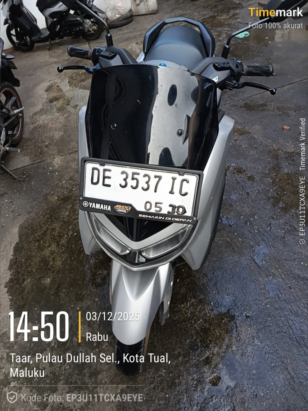YAMAHA NMAX