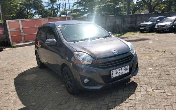 DAIHATSU AYLA