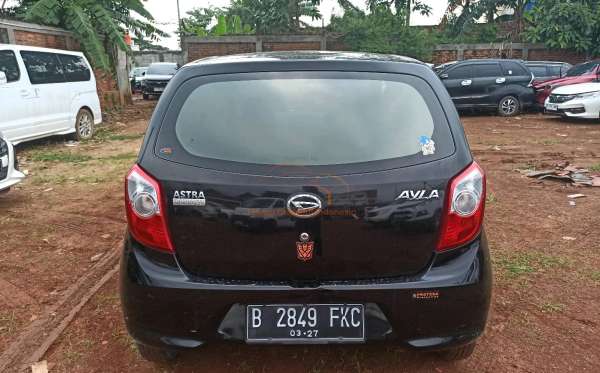DAIHATSU AYLA