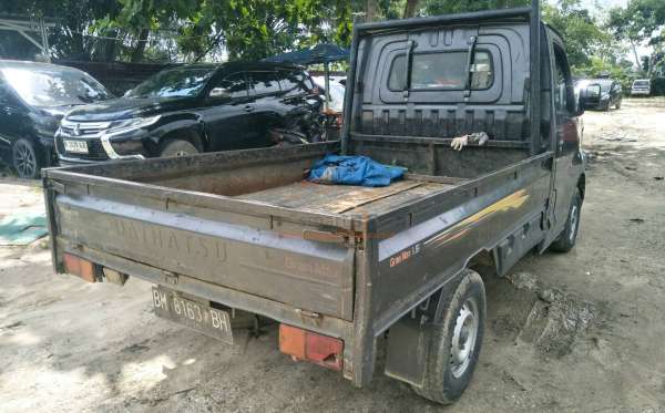 DAIHATSU GRAN MAX PU AC PS 1.5