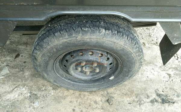 DAIHATSU GRAN MAX PU AC PS 1.5