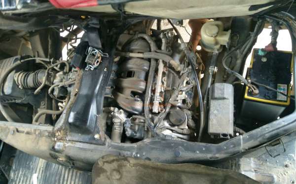 DAIHATSU GRAN MAX PU AC PS 1.5