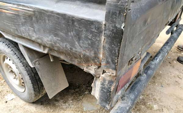 DAIHATSU GRAN MAX PICK-UP 1.5