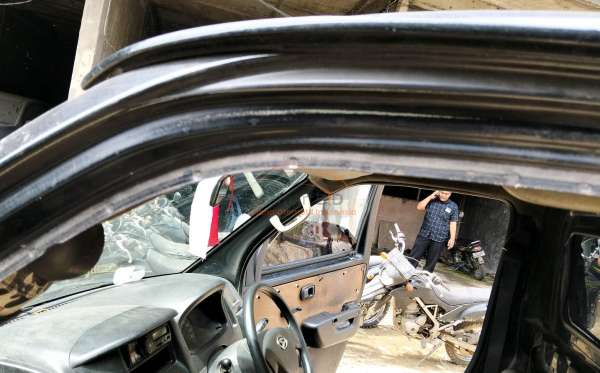 DAIHATSU GRAN MAX PICK-UP 1.5