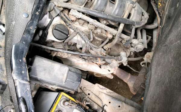 DAIHATSU GRAN MAX PICK-UP 1.5