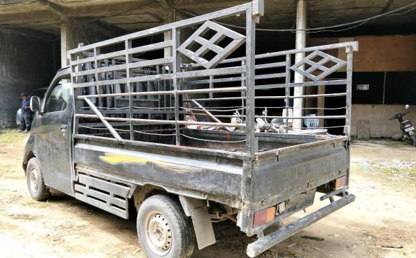 DAIHATSU GRAN MAX PICK-UP 1.5