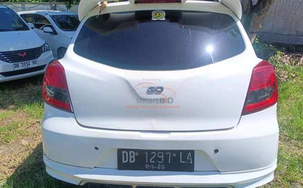 DATSUN GO PANCA