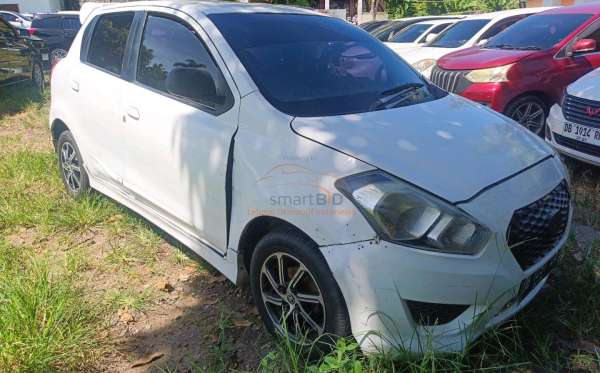 DATSUN GO PANCA