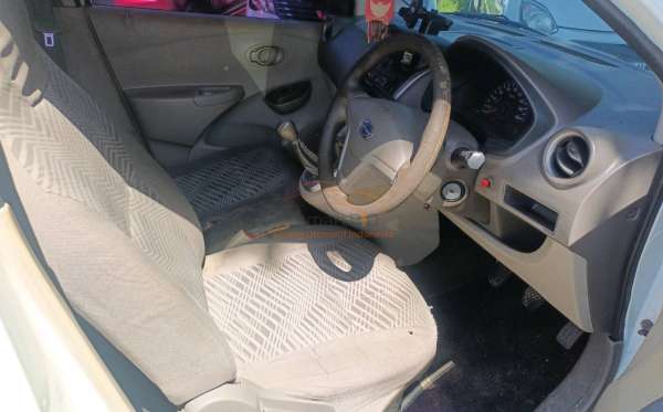 DATSUN GO PANCA