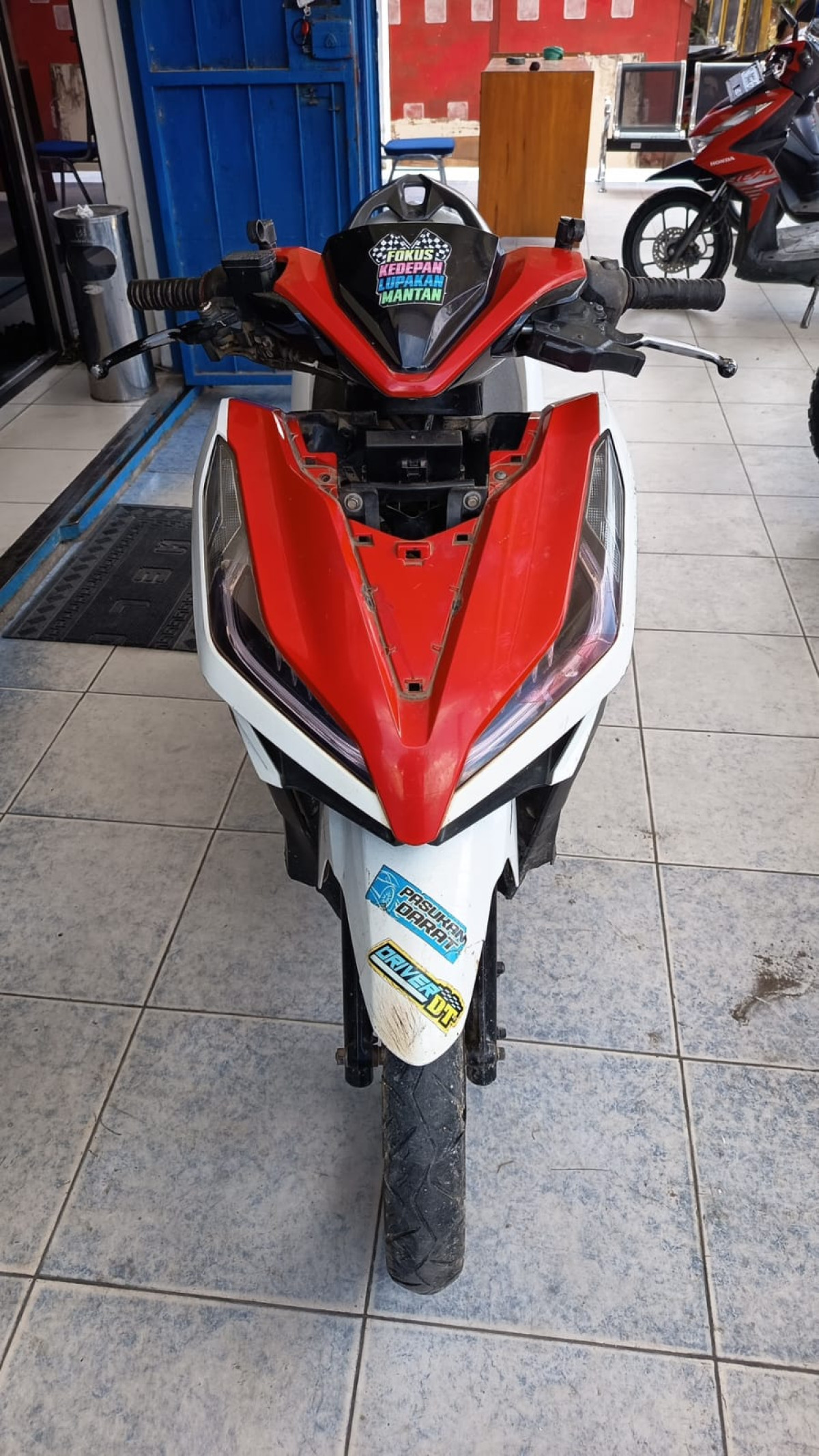 HONDA VARIO 150