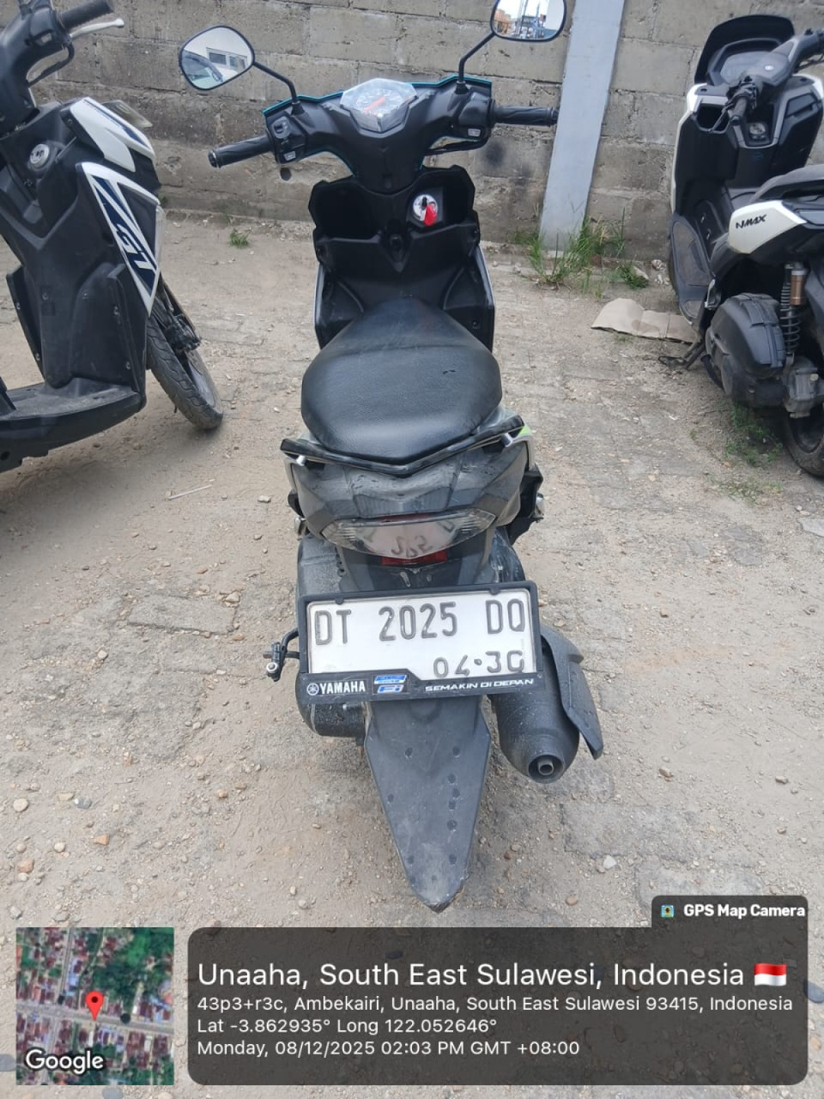 YAMAHA MIO M3 125