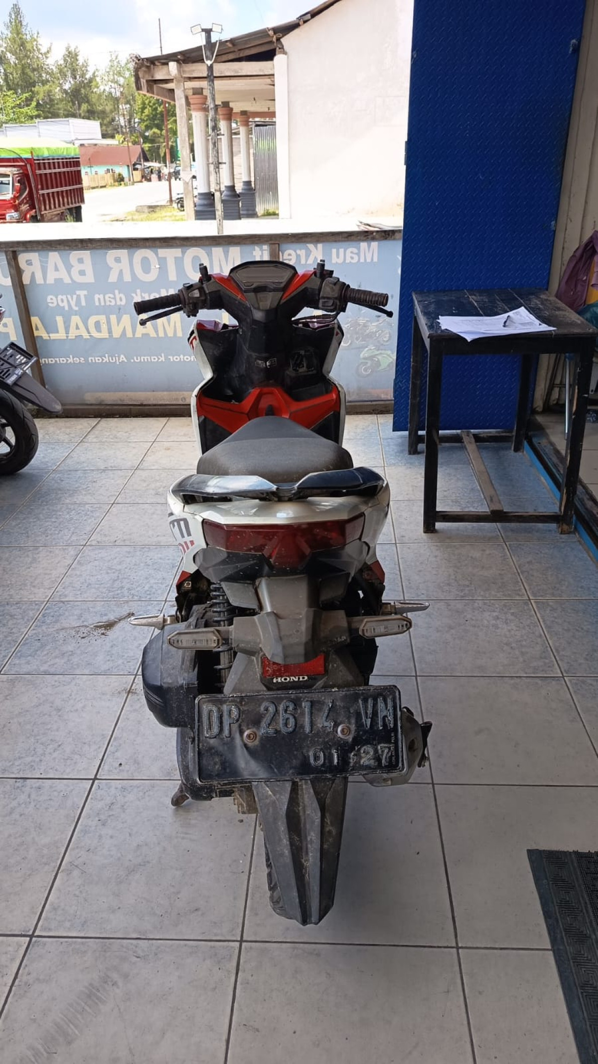 HONDA VARIO 150