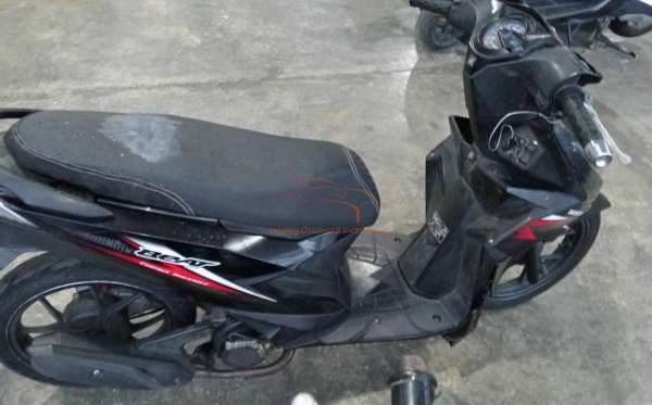 HONDA BEAT