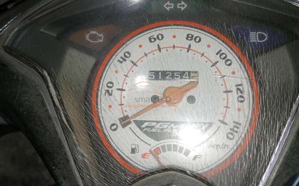 HONDA BEAT eSP POP CW