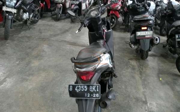 HONDA BEAT eSP POP CW