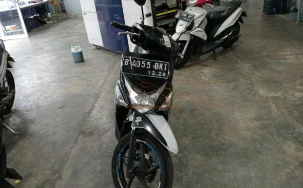 HONDA BEAT eSP POP CW
