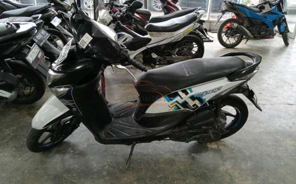 HONDA BEAT eSP POP CW