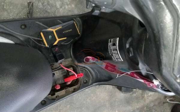 HONDA BEAT eSP POP CW