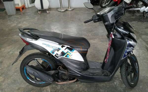 HONDA BEAT eSP POP CW