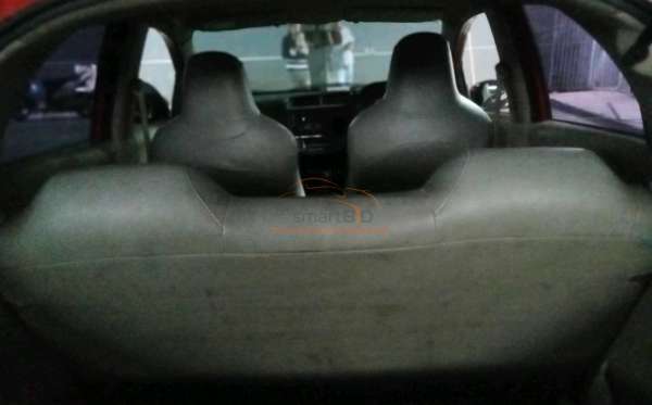 HONDA BRIO SATYA 1.2 E