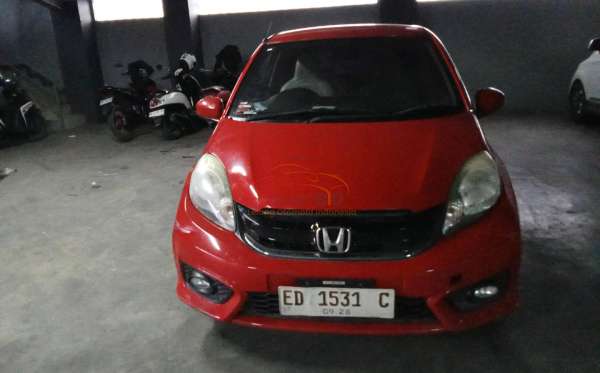 HONDA BRIO SATYA 1.2 E