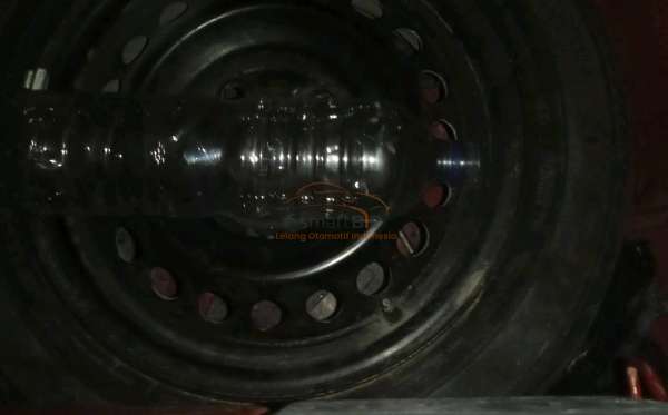 HONDA BRIO SATYA 1.2 E