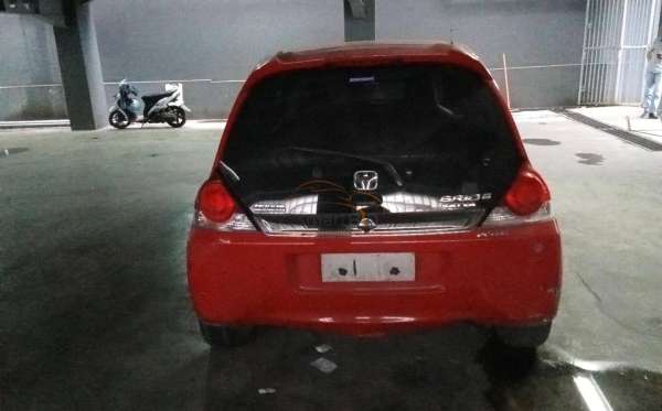 HONDA BRIO SATYA 1.2 E