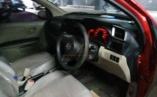 HONDA BRIO SATYA 1.2 E