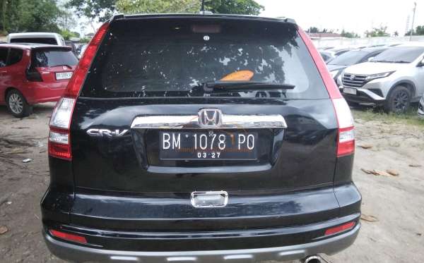 HONDA CR-V RE1 2WD 2.4 A/T