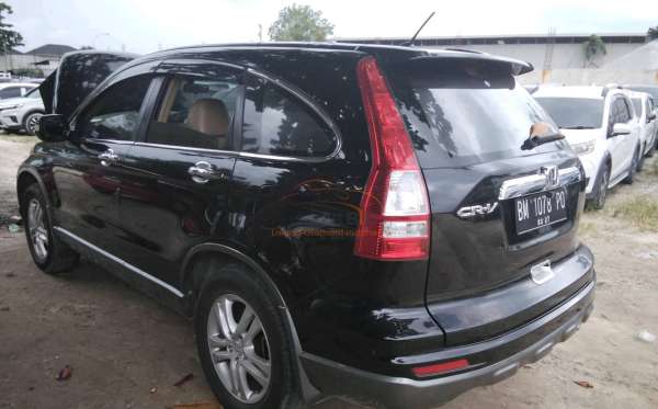 HONDA CR-V RE1 2WD 2.4 A/T