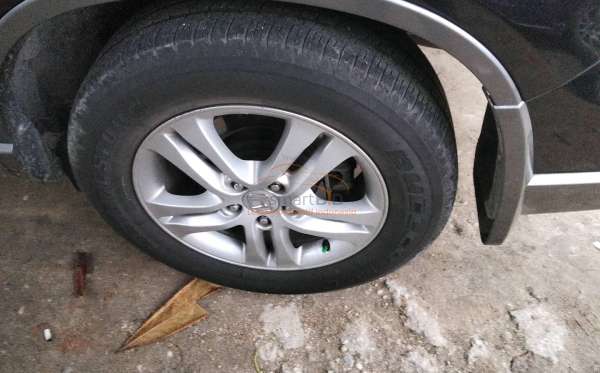 HONDA CR-V RE1 2WD 2.4 A/T