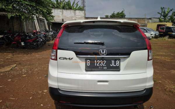 HONDA CR-V RM3 2WD 2.4