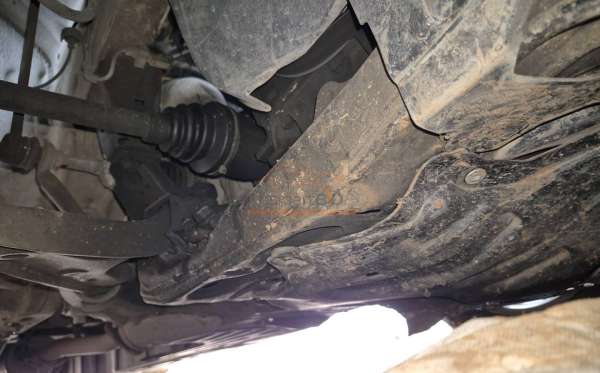 HONDA CR-V RM3 2WD 2.4