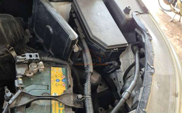 HONDA CR-V RM3 2WD 2.4