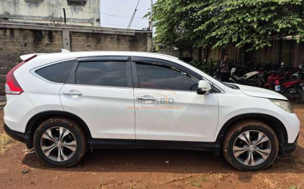 HONDA CR-V RM3 2WD 2.4
