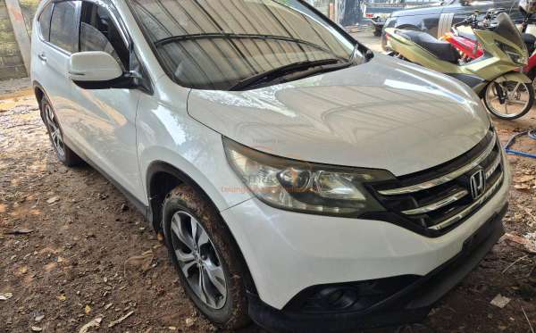 HONDA CR-V RM3 2WD 2.4