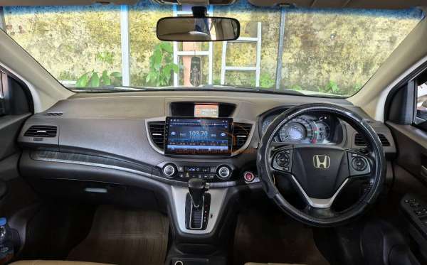 HONDA CR-V RM3 2WD 2.4