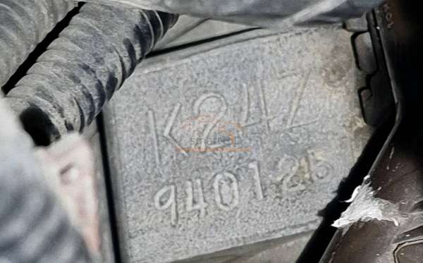 HONDA CR-V RM3 2WD 2.4