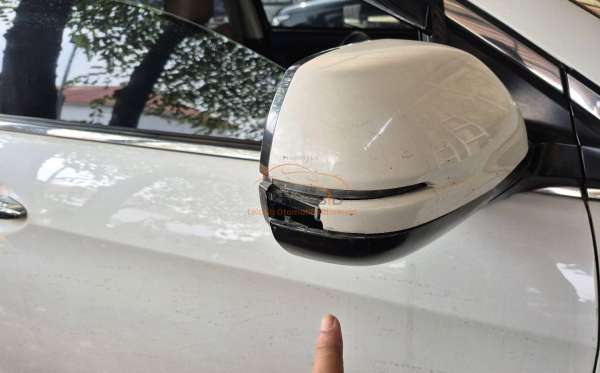 HONDA CR-V RM3 2WD 2.4