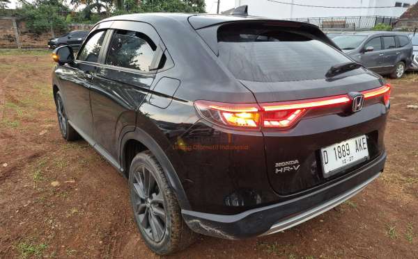 HONDA  HRV  1.5L SE CVT