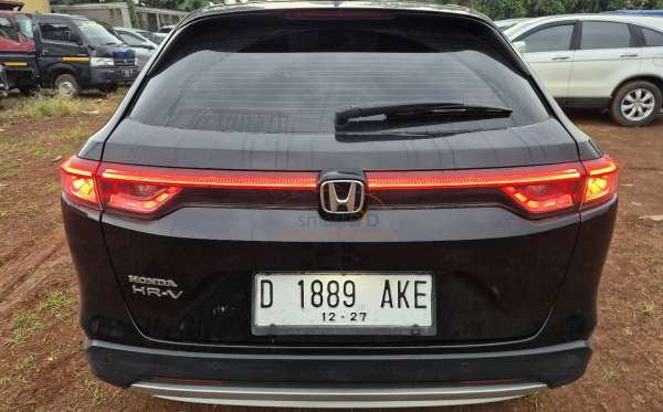 HONDA  HRV  1.5L SE CVT