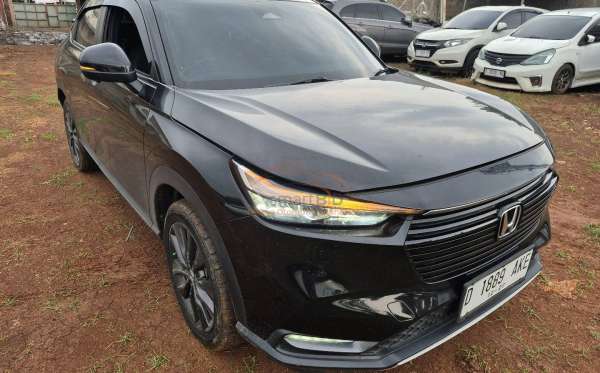 HONDA  HRV  1.5L SE CVT