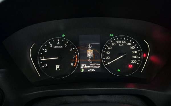 HONDA  HRV  1.5L SE CVT