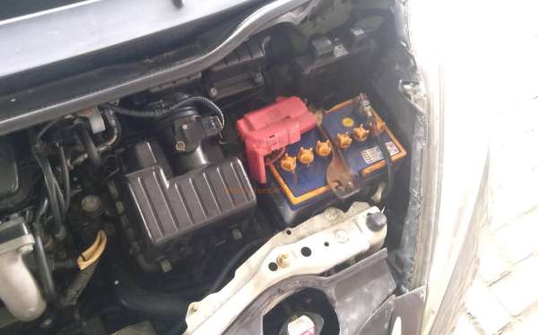 HONDA  JAZZ  GE8 1.5 E