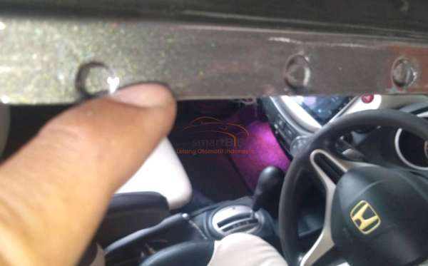 HONDA  JAZZ  GE8 1.5 E