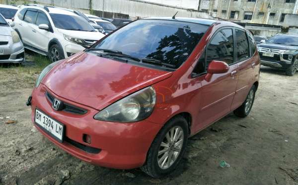 HONDA JAZZ