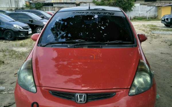 HONDA JAZZ