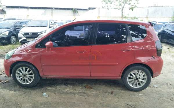HONDA JAZZ