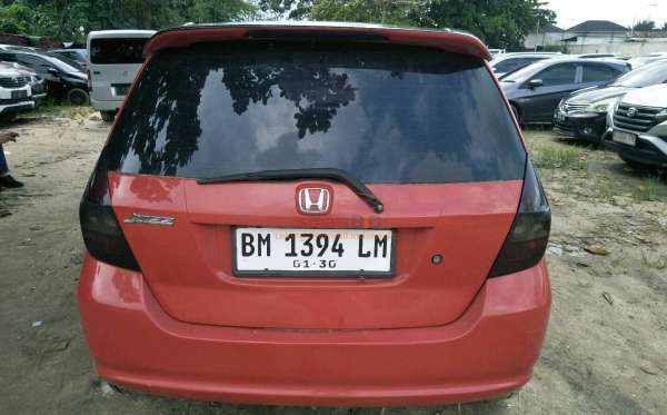 HONDA JAZZ