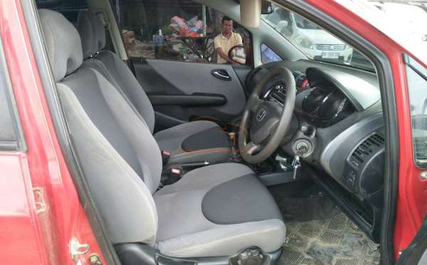 HONDA JAZZ